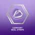 Spg Comfort Seal Strips, X40