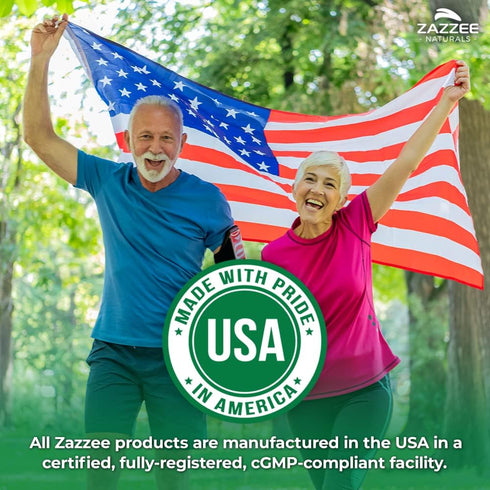 Zazzee Extra Strength Alpha GPC Choline, 700 mg, 75 Vegan Capsules, 100% Pure Pharmaceutical Grade