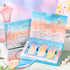 Solid Perfume Balms - 3 Pack Women Solid Colognes, Portable Pocket Balm for Travel Use