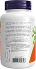 NOW Supplements Horny Goat Weed Extract, 750 mg Plus 150 mg Maca Root, 90 Tablets