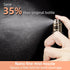AC00SI Perfume atomiser, Magnetic Lid Refillable Perfume Bottle, Portable and Leak-proof, Bottom Fill, Suitable for Women and Men Travel and Gifts,5ml (Silver) by Aromamuse