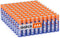 PKCELL AAA Batteries 100 Pack, LR03 Alkaline 1.5Volt Triple A Batteries,10-Years Shelf Life,