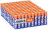 PKCELL AAA Batteries 100 Pack, LR03 Alkaline 1.5Volt Triple A Batteries,10-Years Shelf Life,