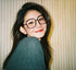 BIGGY Oversized Square Blue Light Blocking Glasses, Ultralight Anti Eyestrain Nerd Glasses for Reading, Gaming