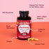 Four Sigmatic Memory Capsules, Nootropic Memory Supplement for Brain Support with Cordyceps Mushroom, Gotu Kola,