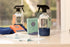 Glass & Window Cleaner Strips: 8 Pack Eco Friendly Concentrated Cleaning Supplies, Makes 64 fl oz Total