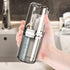 Ywmsfl Friendly Portable Mouthwashs Cup Durables Spill Lid Ideal for Hiking Outdoor Adventur Lightweigh Mouthwashs Cup