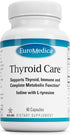 EuroMedica Thyroid Care - Immune Health & Energy Support Formula - Nutritional