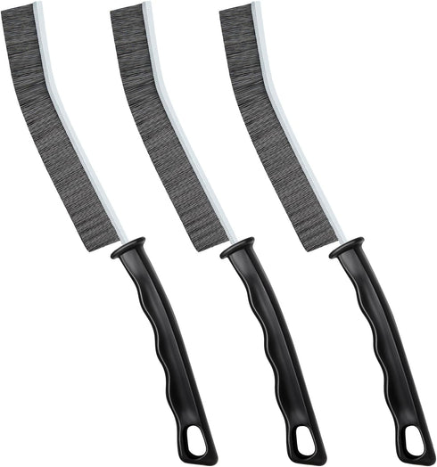 Crevice Cleaning Brush, Hard-Bristled Multifunctional Gap Cleaning Tool, 2024 New Dead Corners Brushes for Bathroom