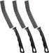 Crevice Cleaning Brush, Hard-Bristled Multifunctional Gap Cleaning Tool, 2024 New Dead Corners Brushes for Bathroom