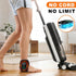 VIYACHY 4 3 Foot and Ankle Massager for Pain Relief, Cordless Ankle Heating Pad Foot Renew Massager with Heat, Heat