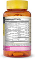 MASON NATURAL Body, Hair, Skin & Nails with Vitamins A, E, C and Biotin - Healthy Hair, Skin and Nails, Premium Beauty Supplement, 60 Capsules