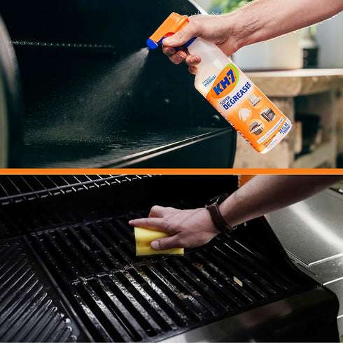Heavy Duty Degreaser for Oven, Stove, Grill, Food Surfaces, Vehicles, 26 oz