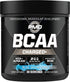 PMD Sports BCAA Charged Amino Acid Drink Mix for Performance, Recovery, Endurance - Blue Snow Cone