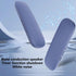 Yunir 30 60 Pillow Speaker for Sleeping, Mini Bone Conduction Portable Sleep Aid with HiFi Stereo Sound, Bluetooth