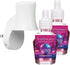 Scentsationals Plug in Air Freshener Starter Set Swivel Plug Fragrance Oil Diffusers