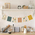Kitchen,6 Pack Morigins Swedish Dishcloths for Minimalist Swedish Dish Towels,Cellulose Sponge Cloths,Non Scratch