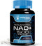NAD Supplement 1500mg - Liposomal NAD+ with Resveratrol for Cellular Health, Stamina & Healthy Aging, USA Made