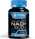 NAD Supplement 1500mg - Liposomal NAD+ with Resveratrol for Cellular Health, Stamina & Healthy Aging, USA Made