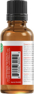 Viva Doria 100% Pure Tangerine Essential Oil, Undiluted, Food Grade, Cold Pressed, Made in USA, 30 mL