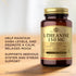 Solgar L-Theanine 150 mg, 60 Vegetable Capsules, Promotes Relaxation, Non-GMO, Vegan, Gluten Free