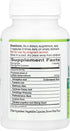 Clear Eye & Sharp Ear Dietary Supplement Capsules, 60 Count Bottle, 500 mg