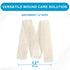 MedVance TM Alginate Calcium Alginate Dressing, 12" Rope, Box of 5 Dressings