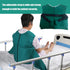 ZXYAHBKL Vest Restraint Suit for Bed/Wheelchair, Anti Fall Elderly Bed Restraint with Back Zipper Closure, Sturdy Chest