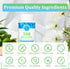 Probiotics for Women and Men, 300 Billion CFU, 24 Strains with 15 Organic Herbs for Digestive, Immune & Whole-Body