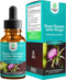 Liver Support Milk Thistle Tincture, Liquid Herbal Supplement for Detox & Repair with Artichoke Extract