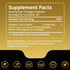 Lions Mane Supplement Capsules - 120 Count - Mushroom Supplement, Brain Supplements for Memory and Focus, Lion's Mane Mushroom Capsules - Cognitive and Immune Support, Focus Supplement