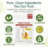 NAPEXIX 300 Count Immune 2-Year (1) Aged Garlic Extract Odorless Garlic Supplement for Heart & Support Non-GMO