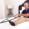jiingekk Ladder Helper Sit Up Assistive Rope For Elderly Padded Hand Grip Bed Ladder Assist Pull Up Assist Device