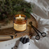 TLNFHRPI 12 3.05oz, Pcs Scented Candles with Added Natural Essential Oils, Suitable for Various Festivals, Parties