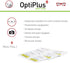 OptiPlus Anti-Fog Lens Wipes - Individually Wrapped for Convenience