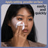 Teenitor 3pcs Powder Puff, Setting Powder Puff 2.36 Inch, Soft Powder Applicator for Loose & Pressed Powder, Face Puff