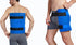 Koo-Care Large Flexible Gel Ice Pack & Wrap with Straps for Hot Cold Therapy, Pain Relief for Shoulder, Back, Knee