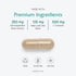 Vitanica ThyroFem, Thyroid Gland Support, Vegan, 60 Capsules