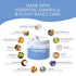 InsurMedic Magnesium Cream for Neuropathy - Nerve Muscle Cramps & Body Pain Support Topical Lotion for Kids Adults