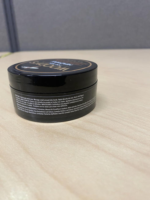 Woody's Headwax Styling Pomade for Men, Flexible Hold, High Shine, Travel-size, 2 oz./2-Pack