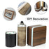 PACK (1, BOMEI Wood Grain Repair Tape,Self Adhesive Repair Patch for Furniture, Floors, Cabinets, Windows, Doors, RV