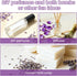 YILEST 1.01 Oz Lavender Essential Oil with Glass Dropper, Natural Lavendar Oil for Aromatherapy, Diffuser, Skin & Hair