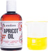 Organic Apricot Oil | 100% Pure, Cold Pressed | Massage Oil for Body and Face, 4 oz by Better Shea Butter