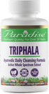 Paradise Herbs Triphala Extract, Super Potent, Ultra Pure, Vegan, Non GMO, Gluten Free, 60 Vegetarian Capsules