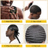 Natural Wave Pomade for Men, Strong Hold 360 Wave Training Hair Cream, Moisture and Control with Travel Size