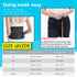 Back Brace for Lower Back Pain Relief for Women & Men - Breathable Support Belt for Sciatica, Herniated Disc with 4X