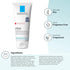 La Roche-Posay Lipikar Soothing Relief Eczema Cream, Face and Body Lotion For Eczema and Sensitive, Dry Skin