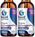 Ashwagandha Drops - 2000mg, 6X Stronger Than Pills, Organic Liquid Drops for Immune Support, Performance, Heart Health