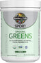 Garden of Life Sport Nutrition Greens Powder - Unflavored Organic Blend for Women & Men, 30 Servings