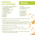 LifeSource Foods 500 (1 LB) Oat Fiber Keto, Zero-Carb, Gluten-Free, All-Natural Fiber for Low-Carb Baking and Bread, OU